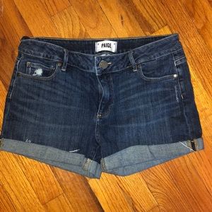 Paige Jean shorts